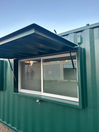 6’x4’ Vinyl Window