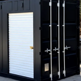 4' Roll Up door
