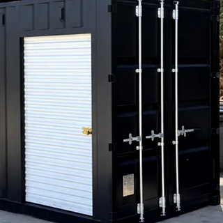 4' Roll Up door