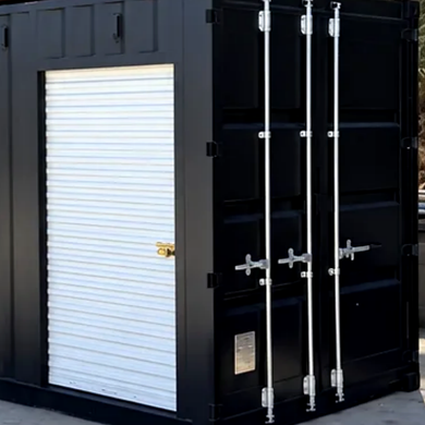 4' Roll Up door