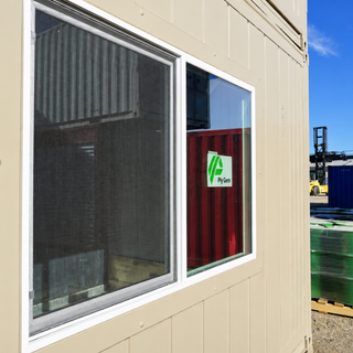 4’x3’ Vinyl Window