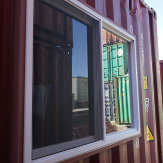 4’x3’ Vinyl Window