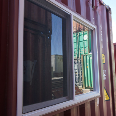 4’x3’ Vinyl Window