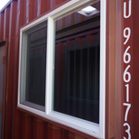 4’x3’ Vinyl Window