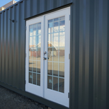 6' French Doors
