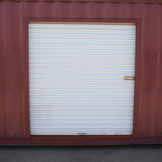 6' Roll Up door