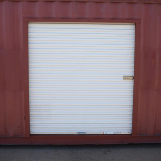6' Roll Up door