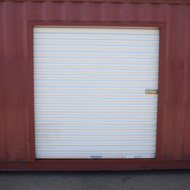6' Roll Up door
