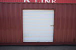 6' Roll Up door