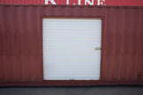 6' Roll Up door