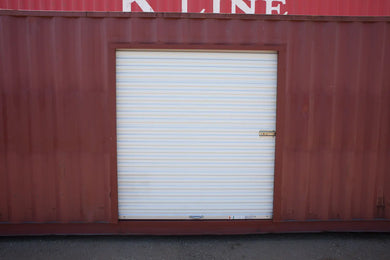 6' Roll Up door