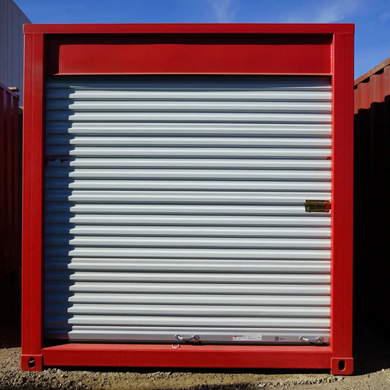 7’ Roll Up Door