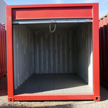 7’ Roll Up Door