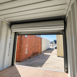 7’ Roll Up Door