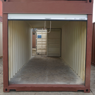 7’ Roll Up Door