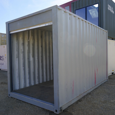 7’ Roll Up Door