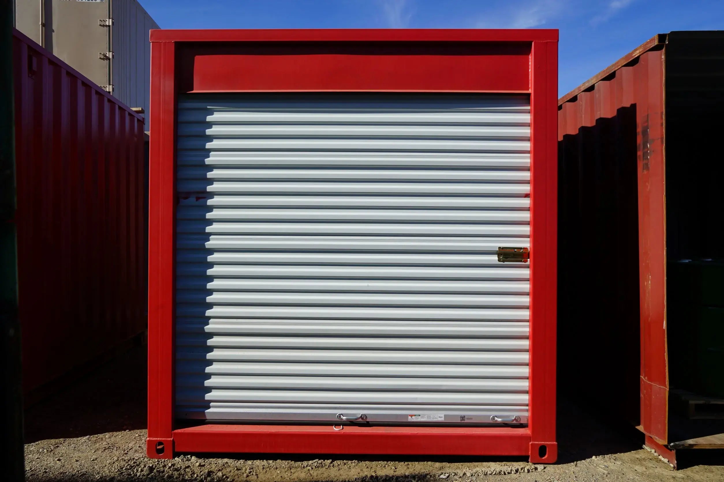 7’ Roll Up Door