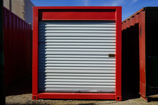 7’ Roll Up Door