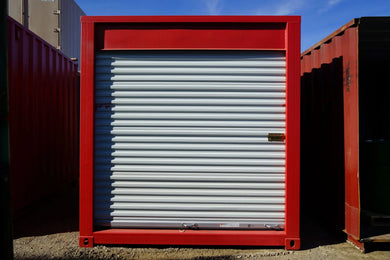 7’ Roll Up Door