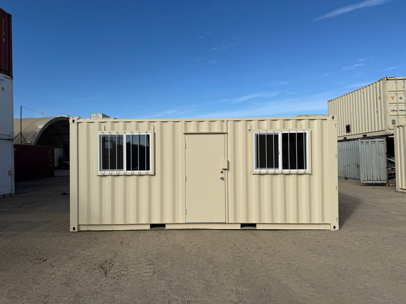 SHIPPING CONTAINER OFFICES
