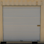 8’ Roll Up Door