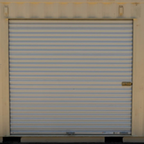 8’ Roll Up Door