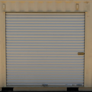 8’ Roll Up Door