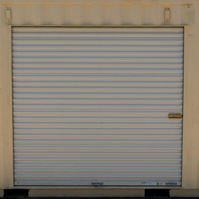 8’ Roll Up Door