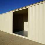 8’ Steel Barn Doors