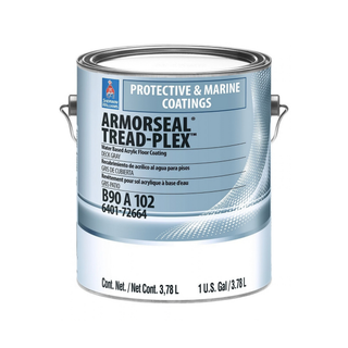 Armorseal Tread-Plex Floor Coating - 10' Container