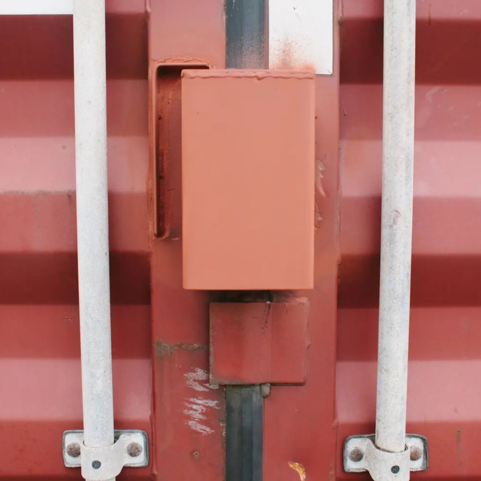 Cargo Door Lock Box