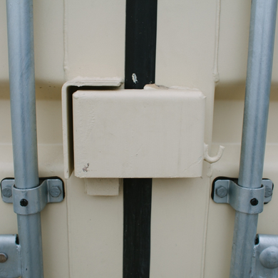 Cargo Door Lock Box