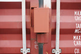 Cargo Door Lock Box
