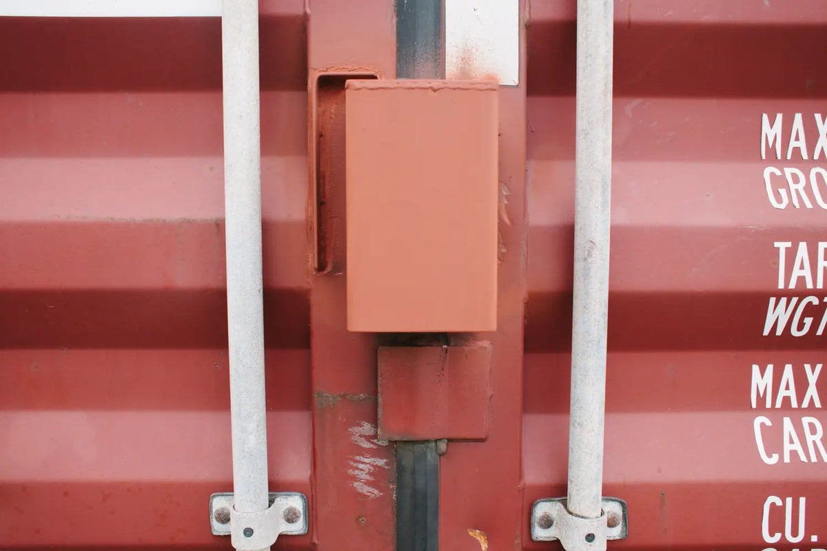 Lock Boxes – Midstate Containers