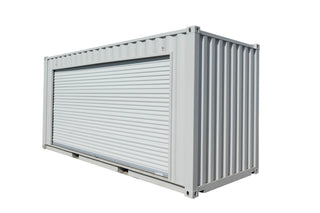 18’ Roll Up Door