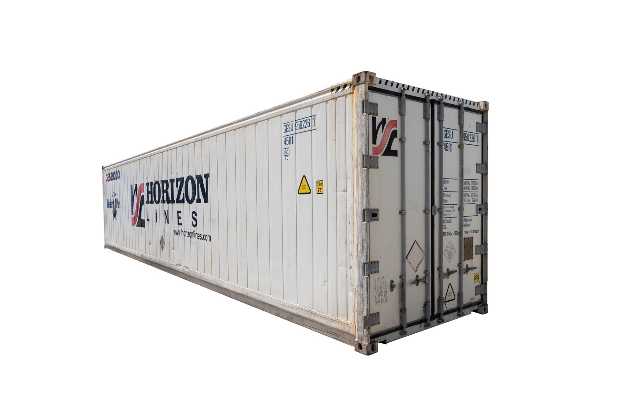Refrigerated Three Phase – Midstate Containers