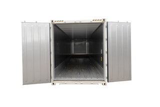40' High Cube Used Refrigerated Container (Three Phase)