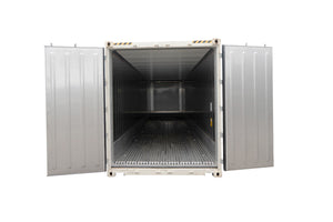 40' High Cube Used Refrigerated Container