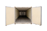 40’ Insulated Container Rental (Non-Working Ex-Reefer)
