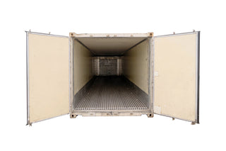 40’ Insulated Container Rental (Non-Working Ex-Reefer)