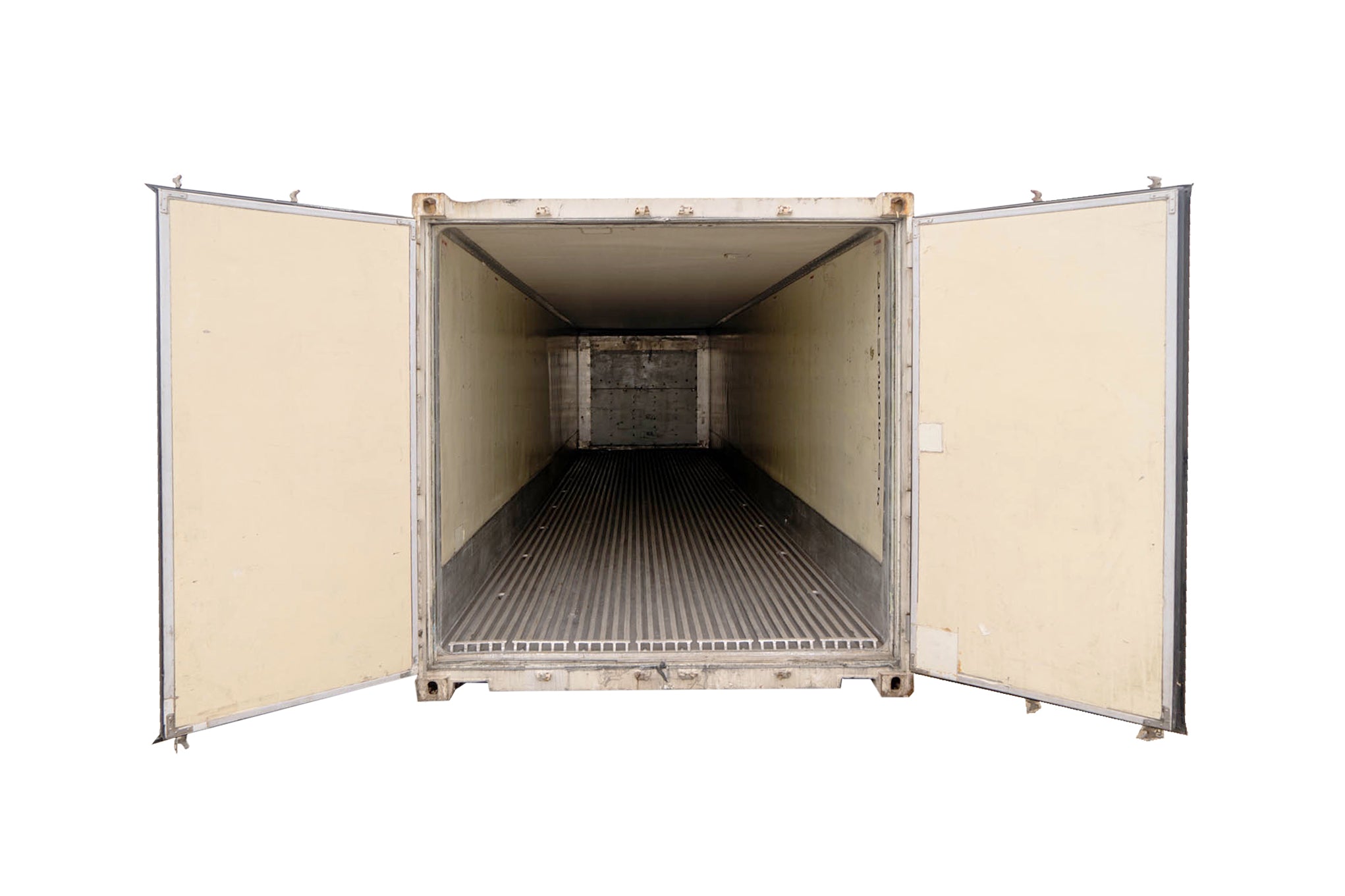 40’ Refrigerated Container Rental near me – Midstate Containers