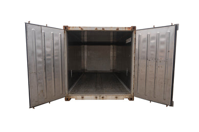 20’ Insulated Container Rental (Non-Working Ex-Reefer)