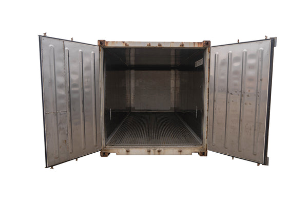20’ Insulated Container Rental (Non-Working Ex-Reefer)