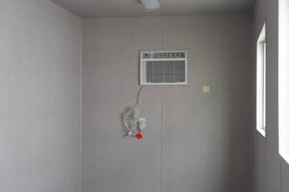 Stick-Framed, R13 Insulation, Vinyl-Wrapped Plywood Finish (45' High Cube)