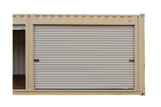 10' Roll Up Door