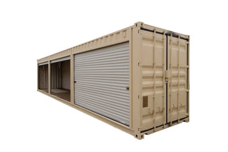 10' Roll Up Door