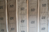 Stick-Framed, R13 Insulation, Vinyl-Wrapped Plywood Finish (40')