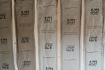 Stick-Framed, R13 Insulation, Vinyl-Wrapped Plywood Finish (40')