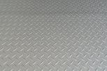 Vinyl Diamond Nitro or Coin Garage Flooring - 40' Container