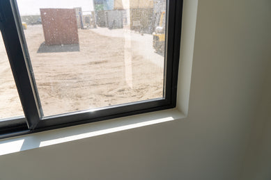 Stick-Framed, R13 Insulation, Drywall Finish (20')